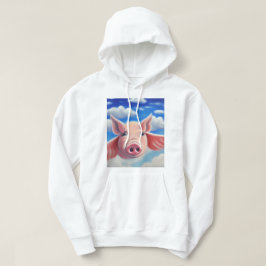 Vliegende Varkens Hoodie