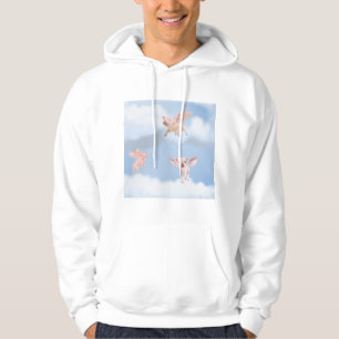Vliegende Varkens Hoody