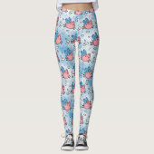 Vliegende varkens leggings (Voorkant)