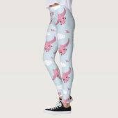 Vliegende varkens leggings (Links)