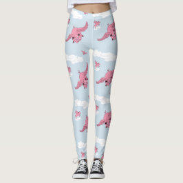 Vliegende varkens leggings