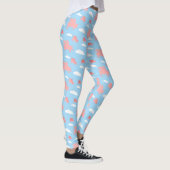 Vliegende varkens leggings (Rechts)