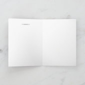 Vliegende varkens Ongelooflijke Liefde Kaart (Binnen)