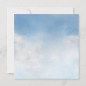 Vliegende varkens Ongelooflijke Liefde Kaart (Achterkant)