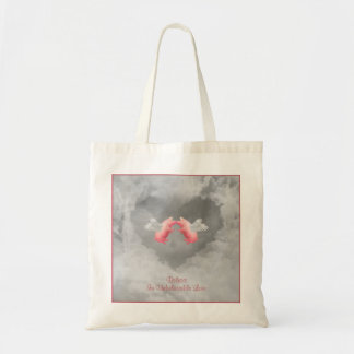 Vliegende varkens Ongelooflijke Liefde Tote Bag