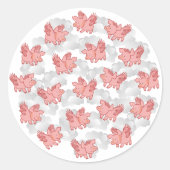 Vliegende Varkens stickers (Voorkant)