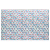 Vliegende varkens stof (Yard (91,4 cm))