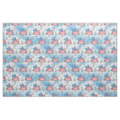 Vliegende varkens stof (Fat Quarter)