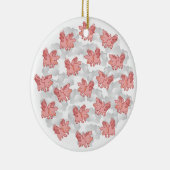 Vliegende Varkens, versieren, aanpassen Keramisch Ornament (Rechts)