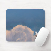 vliegende varkensmousepad muismat (Met muis)