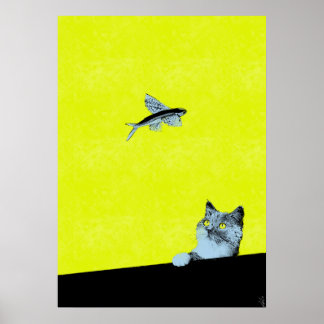 Vliegende vis'24 poster