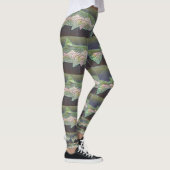 Vliegende vis leggings (Rechts)