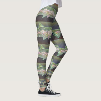 Vliegende vis leggings