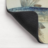 Vliegende vis muismat (Hoek)