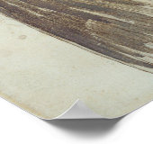 Vliegende vis poster (Hoek)