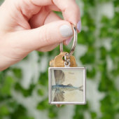 Vliegende vis sleutelhanger (Hand)