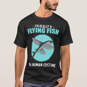 Vliegende Vis T-shirt