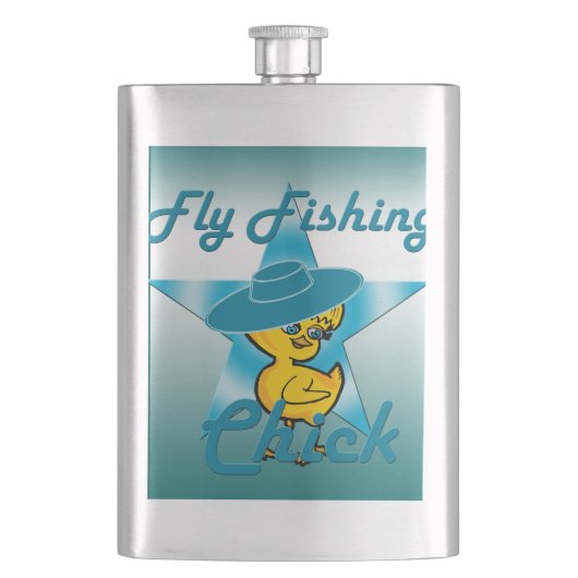 Vliegende viskuiken #7 flacon (Voorkant)