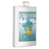 Vliegende viskuiken #7 flacon (Rechts)