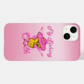 Vliegende viskuiken #8 Case-Mate iPhone case (Achterkant (horizontaal))