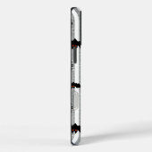 Vliegende vleermuizen Case-Mate iPhone case (Achterkant / Rechts)