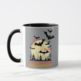 Vliegende Vleermuizen Koffiemok Mok