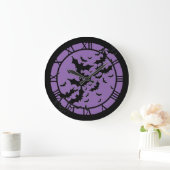 Vliegende vlekken grote klok (Huis)