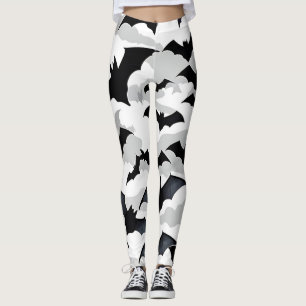 Vliegende vlekken leggings