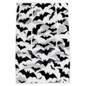 Vliegende vlekken medium cadeauzakje (Achterkant)