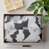 Vliegende vlekken tissuepapier (Geschenk)