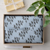 vliegende vliegduiven tissuepapier (Geschenk)