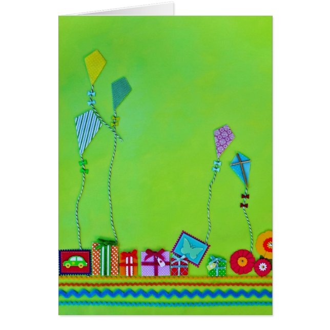 Vliegende vliegers (Voorkant)