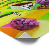 Vliegende vliegers poster (Hoek)