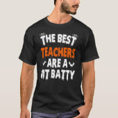 Vliegende vliegtuigen en mijnbouw voor mijn bedrij t-shirt (Voorkant)