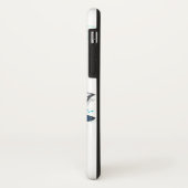 Vliegende Vlinders Morpho en Monarch Case-Mate iPhone Case (Achterkant/links)
