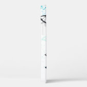 Vliegende Vlinders Morpho en Monarch Case-Mate iPhone Case (Achterkant / Rechts)
