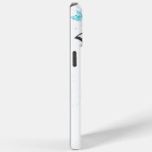 Vliegende Vlinders Morpho en Monarch Case-Mate iPhone Case (Achterkant / Rechts)