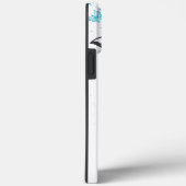Vliegende Vlinders Morpho en Monarch Case-Mate iPhone Case (Achterkant / Rechts)