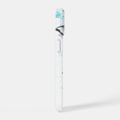 Vliegende Vlinders Morpho en Monarch iPhone 15 Case (Rechterkant)