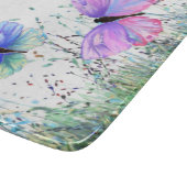 Vliegende vlinders snijplank (Hoek)