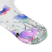 Vliegende vlinders snijplank (Hoek)