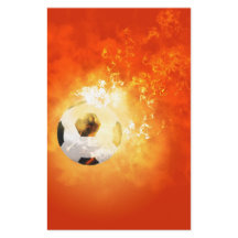 Vliegende voetbal