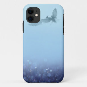 vliegende vogel iphone hoesje