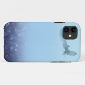 vliegende vogel iphone hoesje (Achterkant (horizontaal))