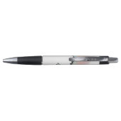 vliegende vogelpen pen (Achterkant)