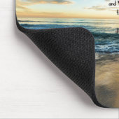 Vliegende vogels in de hemel Serenity Prayer Muismat (Hoek)