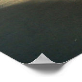 Vliegende vogels in de hemel Serenity Prayer Poster (Hoek)