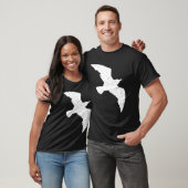 Vliegende Vogels T-shirt (Unisex)