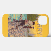 Vliegende vrouwen - Kerst, Alaska Case-Mate iPhone Case (Achterkant (horizontaal))