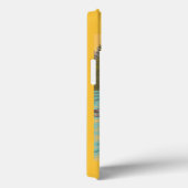 Vliegende vrouwen - Kerst, Alaska Case-Mate iPhone Case (Achterkant / Rechts)